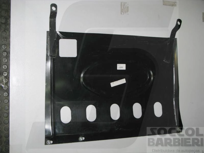 PROTECAO MOTOR FORD ESCORT/SW 97/98 - ZETEC