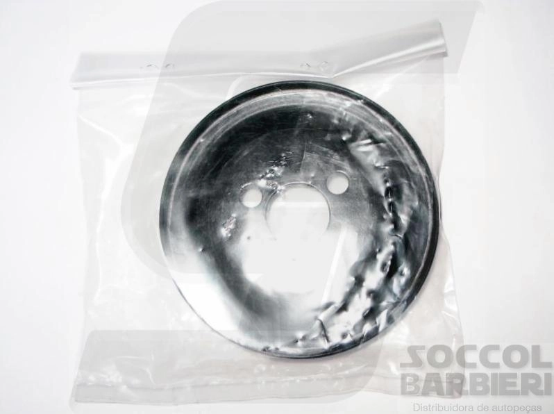 POLIA BOMBA DA AGUA FIAT UNO/PREMIO/ELBA/FIORINO /96