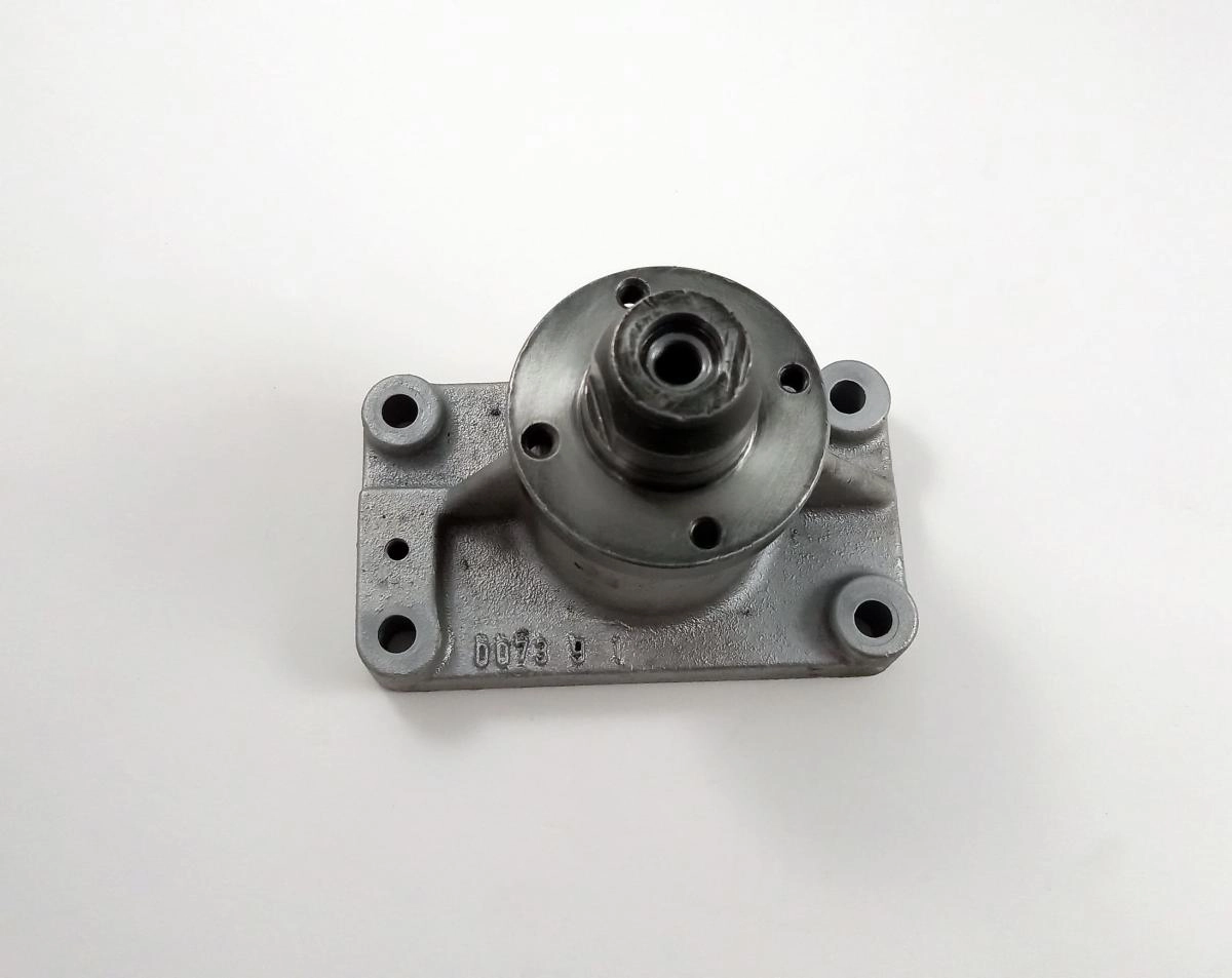 SUPORTE/MANCAL EMBREAGEM VISCOSA VENTILADOR GM S-10/BLAZER 2.8 00/ MOTOR MWM - FIXAÇÃO COM PARAFUSO