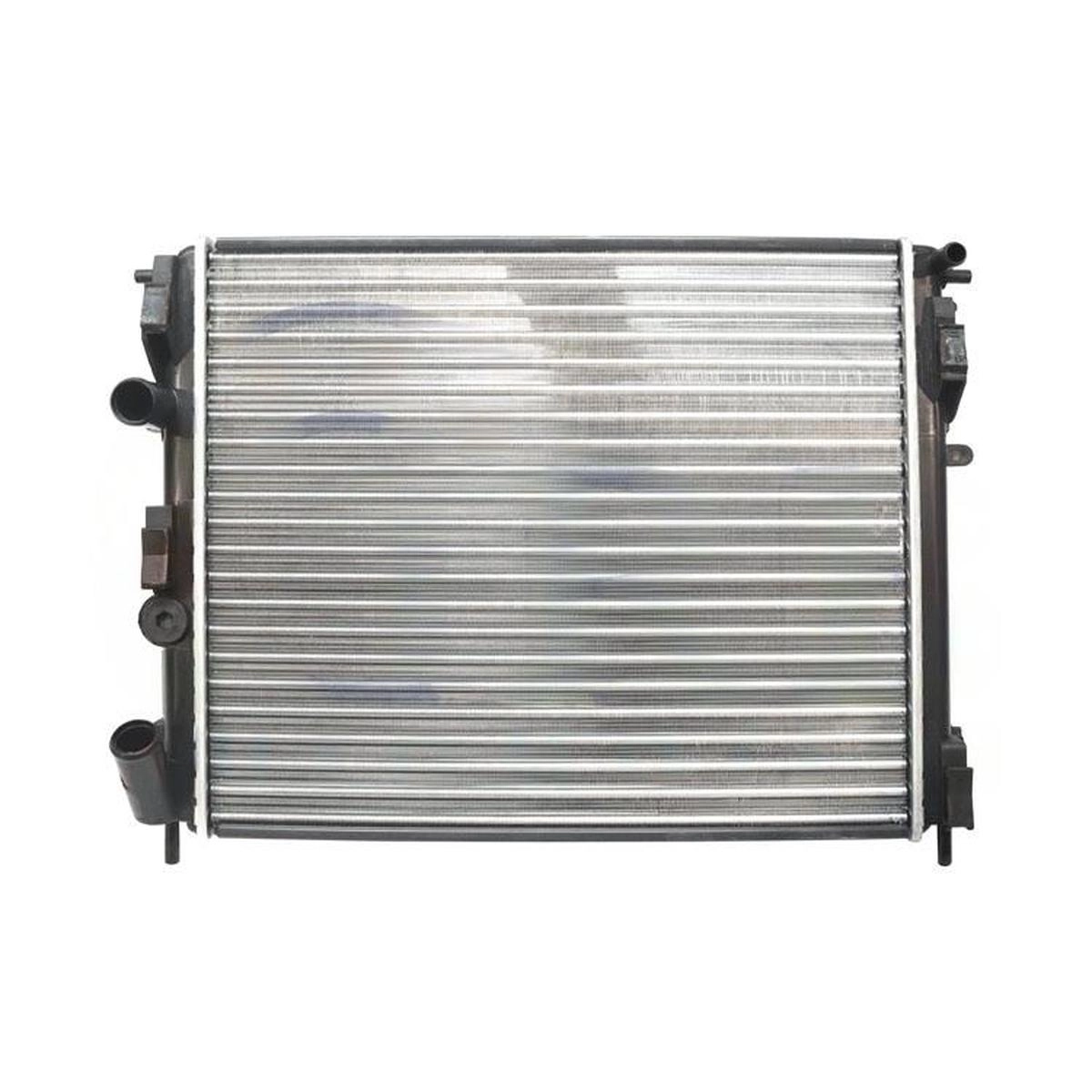 RADIADOR MOTOR EXPANDIDO RENAULT CLIO/KANGOO 99/08 1.0/1.6 - LOGAN 07/13 - SANDERO 07/11 1.0/1.6 16V