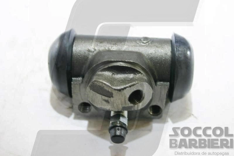 CILINDRO RODA FREIO TRASEIRO LADO ESQUERDO TRASEIRA ESQUERDA GM A/C-10/14/15/20 79/92 7/8 22,22MM