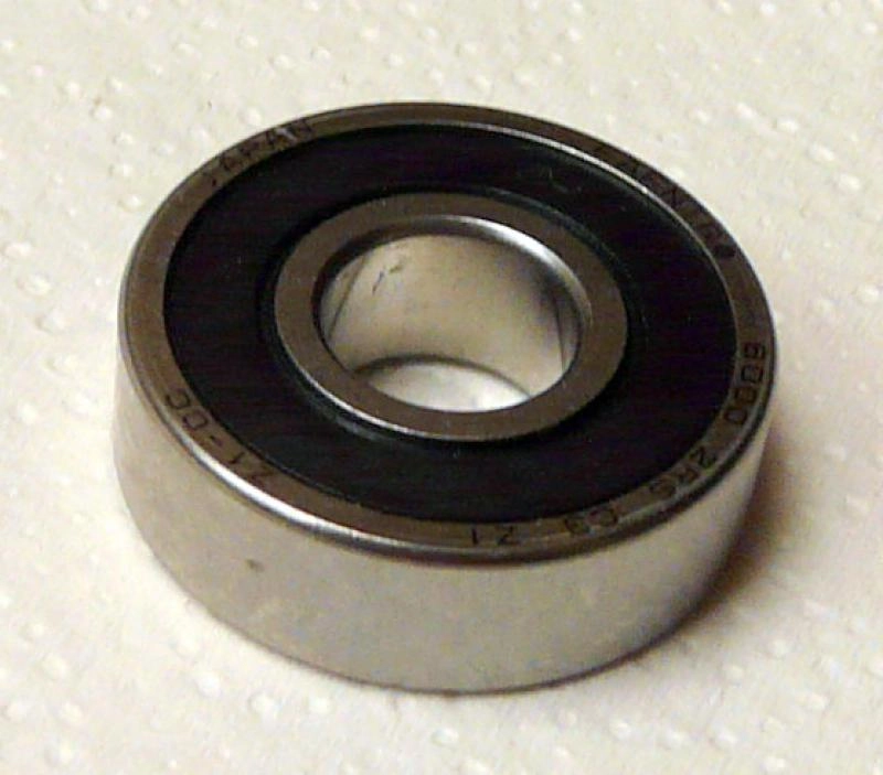 ROLAMENTO INDUSTRIAL 10X26X8MM TIMKEN