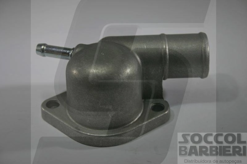 FLANGE VÁLVULA TERMOSTATICA FORD KA/FIESTA/COURIER 1.0/1.3 96/99 - MOTOR ENDURA