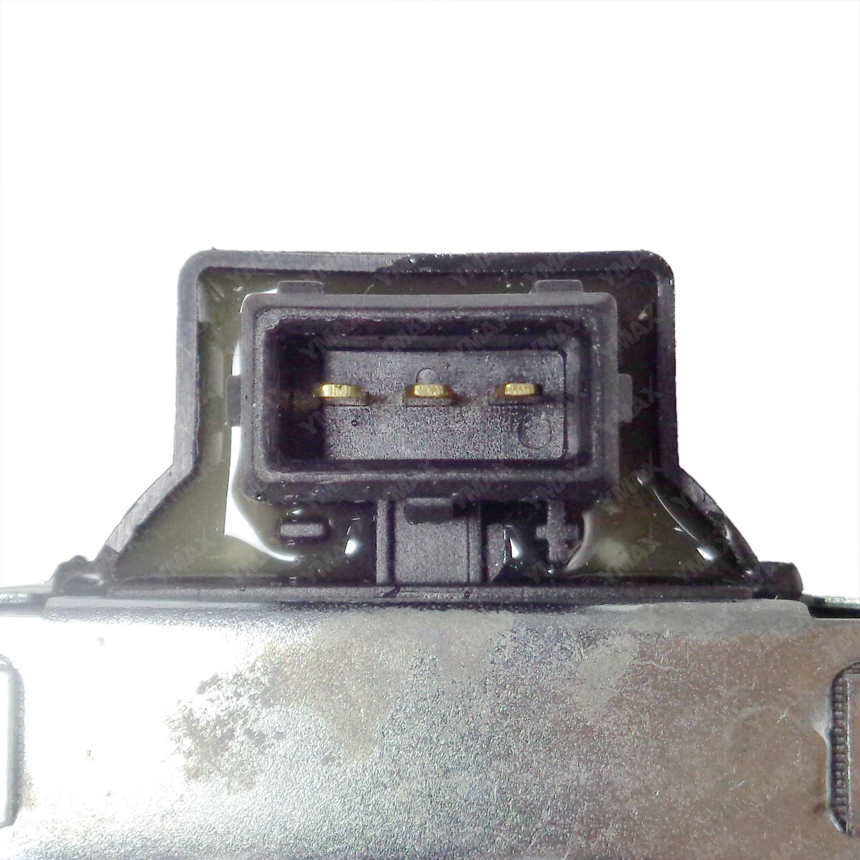 BOBINA DE IGNIÇÃO RENAULT/MEGANE/SCENIC 1.8/2.0 8V - CONECTOR 3 PINOS