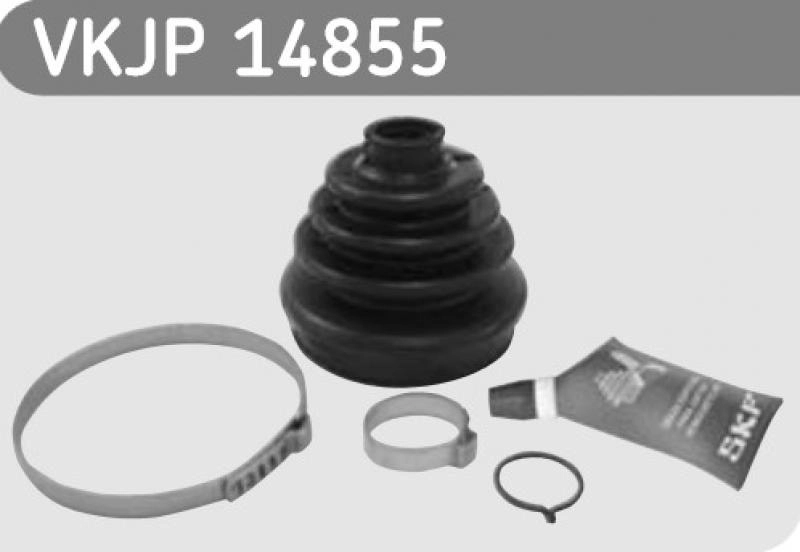KIT REPARO COIFA HOMOCINÉTICA LADO RODA GM MONZA 82/96 KADETT/IPANEMA RENAULT R19 94/97 22X83X84MM