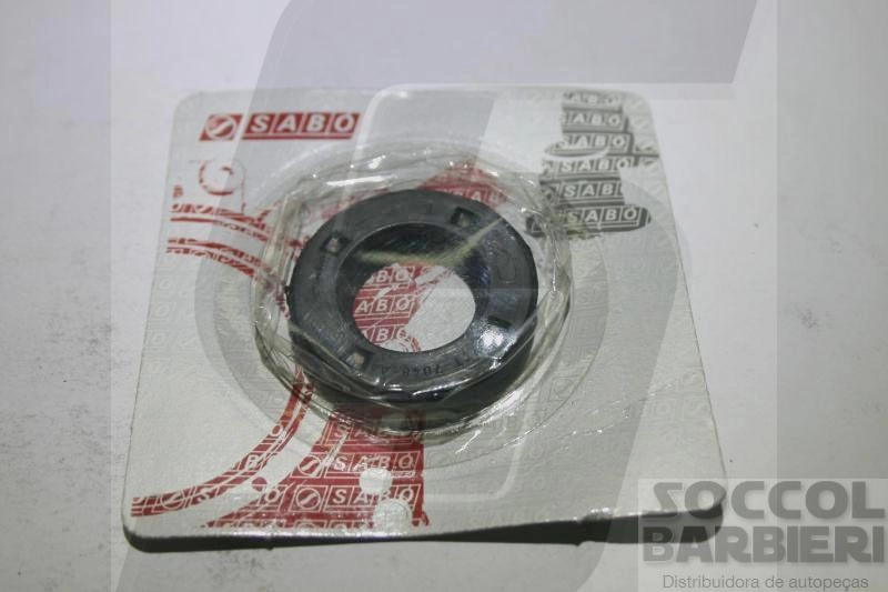 RETENTOR EIXO PILOTO CAIXA CÂMBIO 21,50X40,00X7,00MM FORD ESCORT/VERONA 1.3/1.6 83/92 21,5X40X7MM OPCIONAL 7286BRP