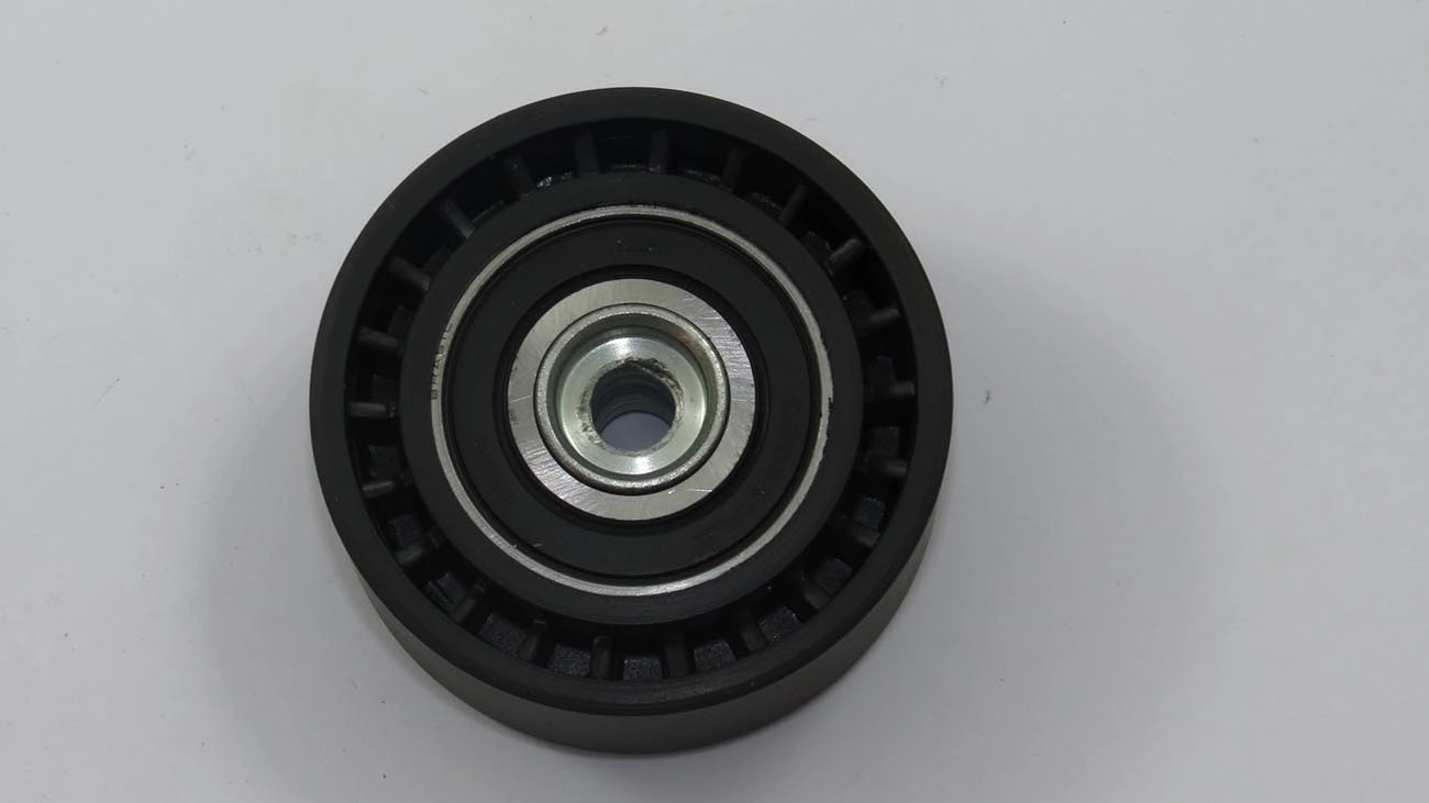 POLIA CORREIA ALTERNADOR CITROEN C3 1.5 8V/1.6 16V - PEUGEOT 206/207/307 1.6 16V - 8,30X60X26,50MM