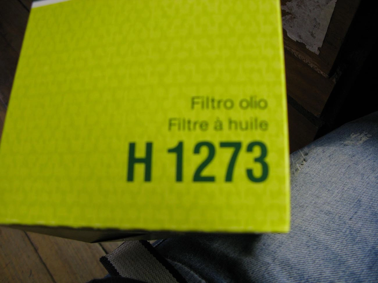 FILTRO OLEO HIDRAULICO NEW HOLLAND 5050 - ELEMENTO