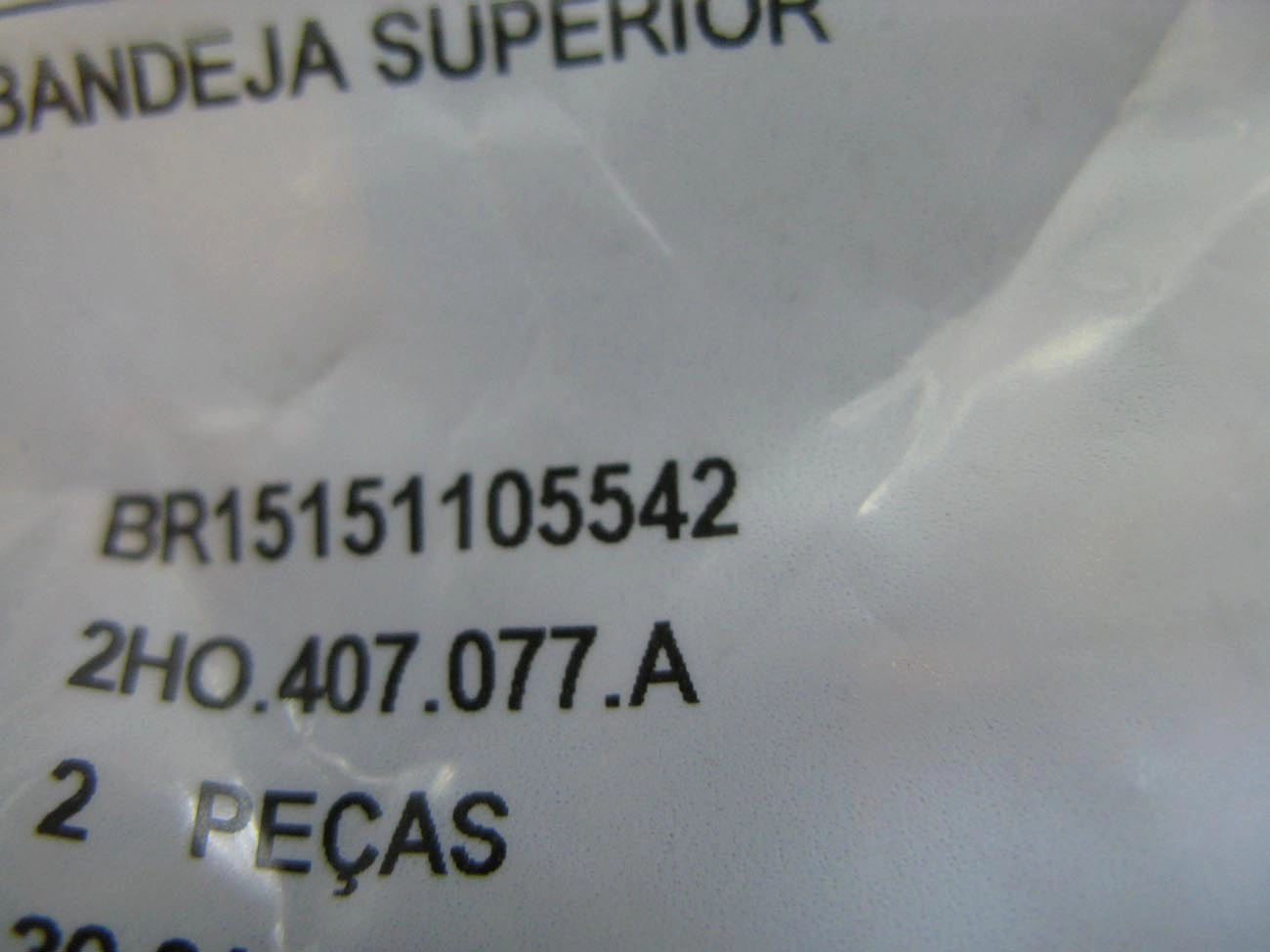 BUCHA BANDEJA SUPERIOR VW AMAROK 11/ - MUDOU PARA 011.5542