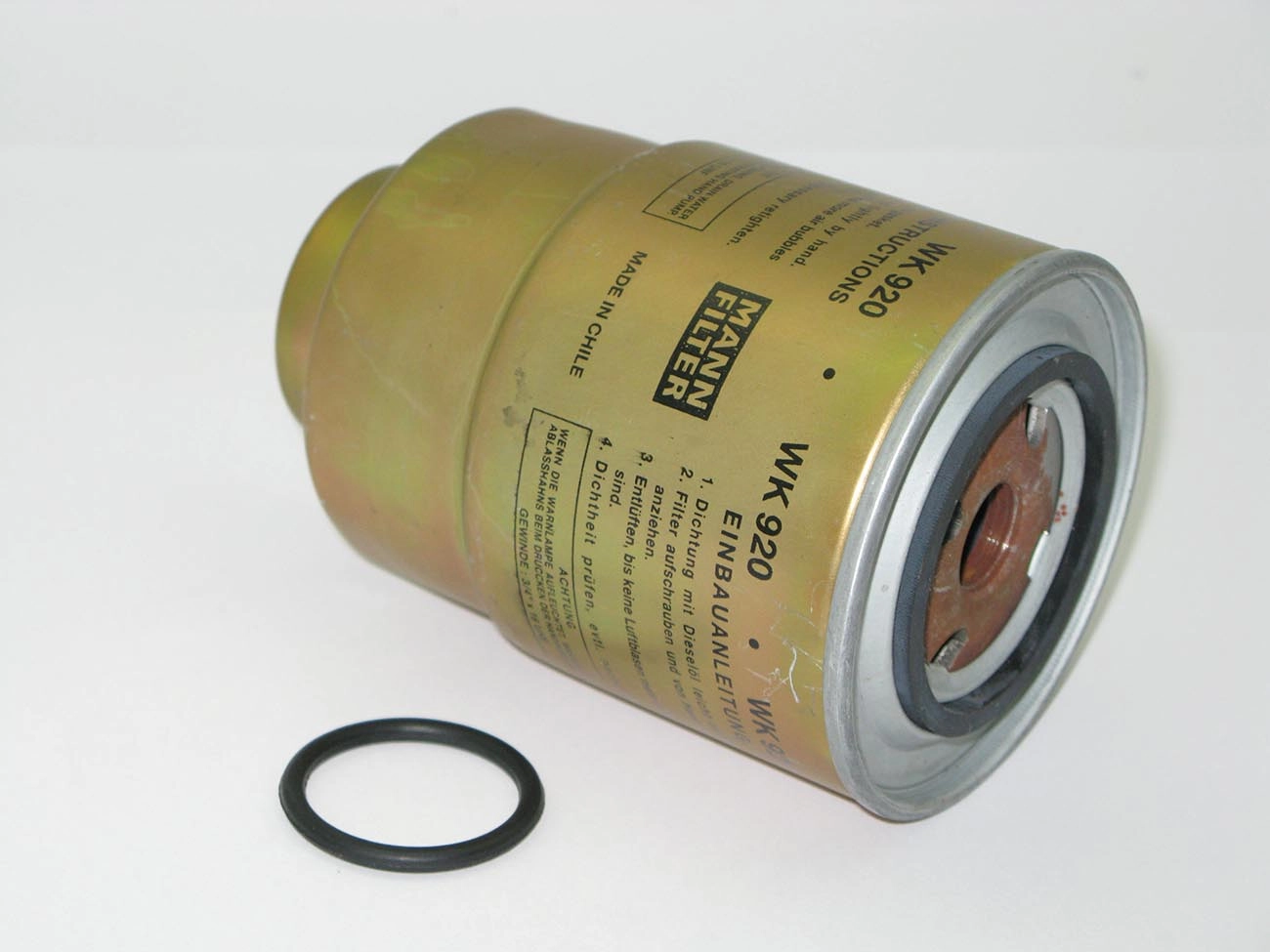 FILTRO COMBUSTIVEL TOYOTA HILUX CABINE DUPLA
