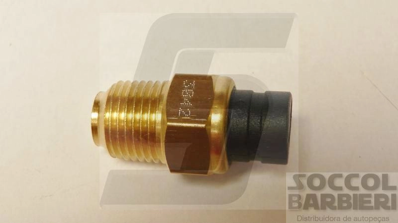 SENSOR TEMPERATURA FIAT 147/UNO/PREMIO/ELBA/FIORINO /89 - C/PONTEIRO