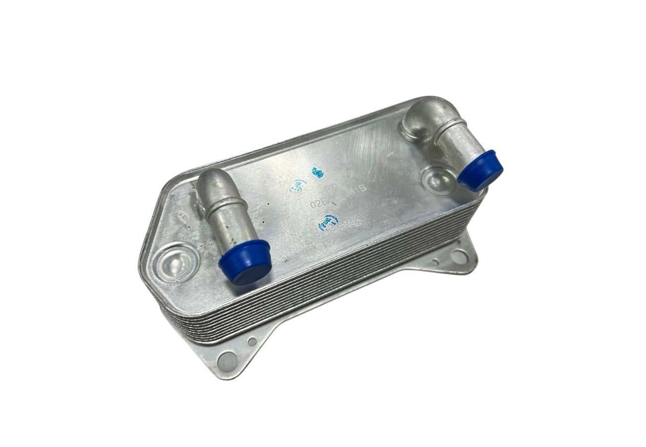 RESFRIADOR DE ÓLEO/TROCADOR CALOR DSG VW VE JETTA/TIGUAN/GOLF/BETTLE/PASSAT - AUDI A3/TT