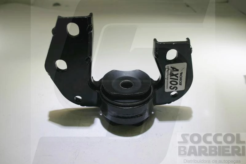 SUPORTE DA BARRA TENSORA DIREITO GM CORSA 05.98/16 - CELTA 00/16 - PRISMA 06/12 - MORCEGUINHO