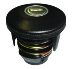 TAMPA TANQUE FIAT UNO/PREMIO/ELBA 91/ - SISTEMA ORIGINAL C/MOLA