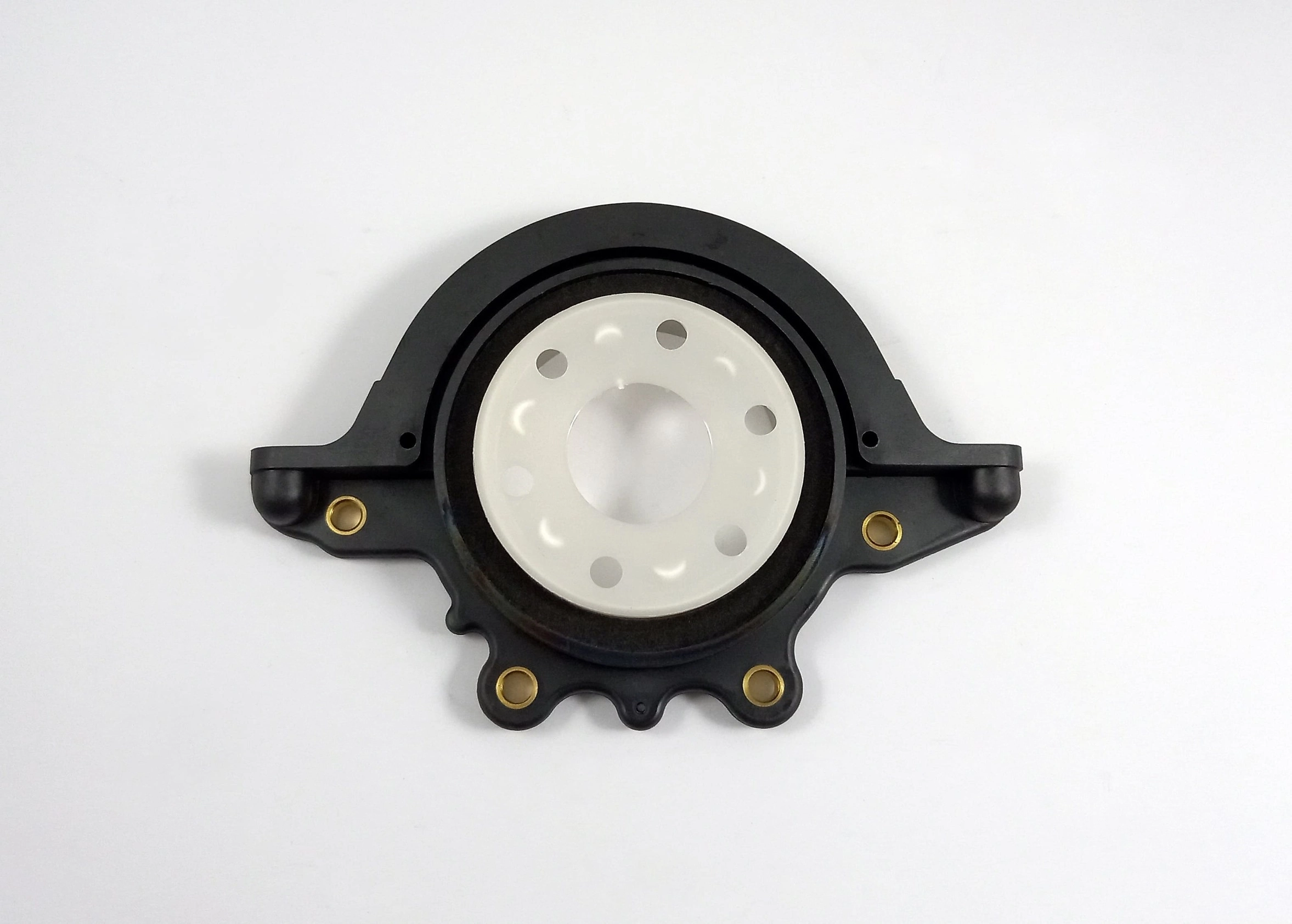 FLANGE/RETENTOR TRASEIRO DO MOTOR FORD FIESTA/COURIER 1.0/1.4/1.6