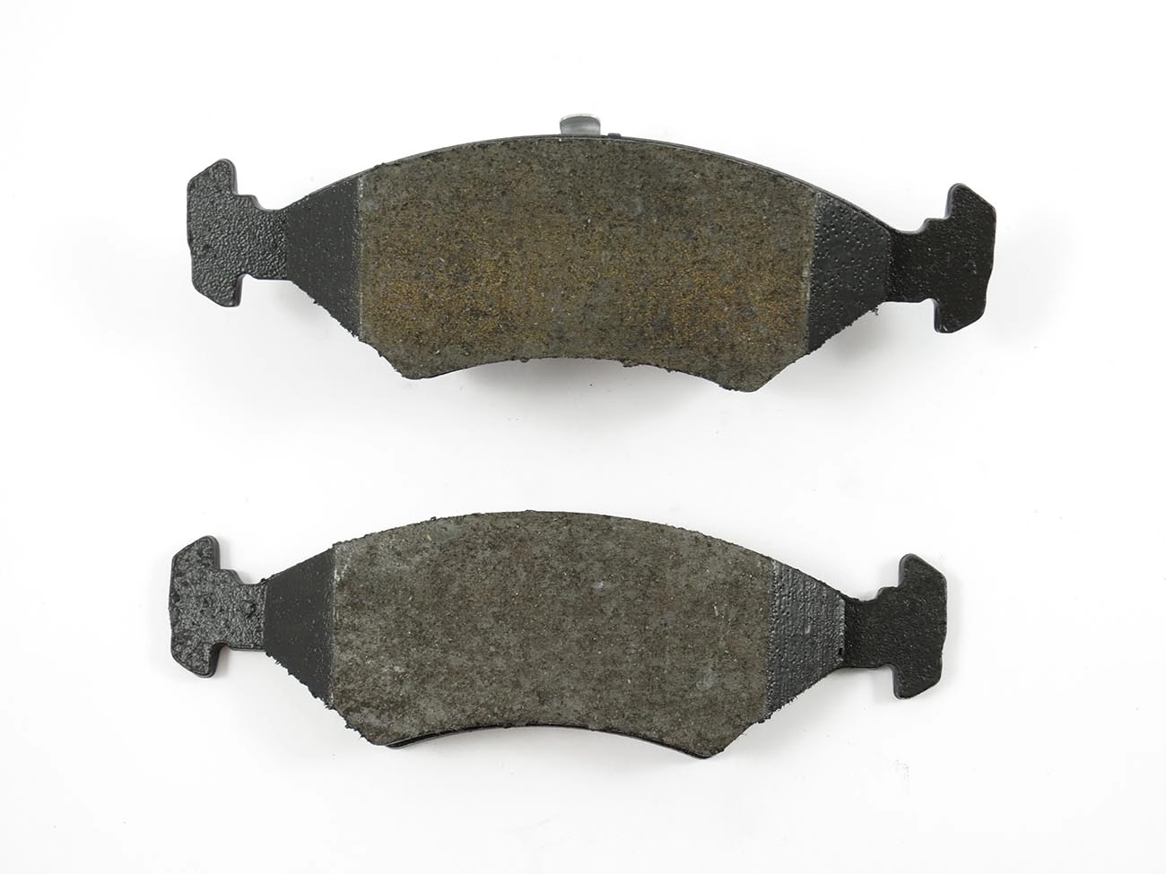 PASTILHA FREIO RODA DIANTEIRA FORD COURIER 2007/2008 FIESTA 2007/2010 KA 2007/2014