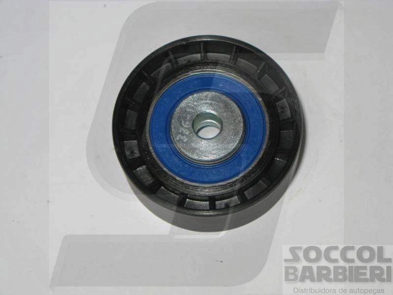 POLIA CORREIA ALTERNADOR PEUGEOT 206 1.0 16V COM D/H - RENAULT CLIO / KANGOO 1.6 16V COM A/C E D/H