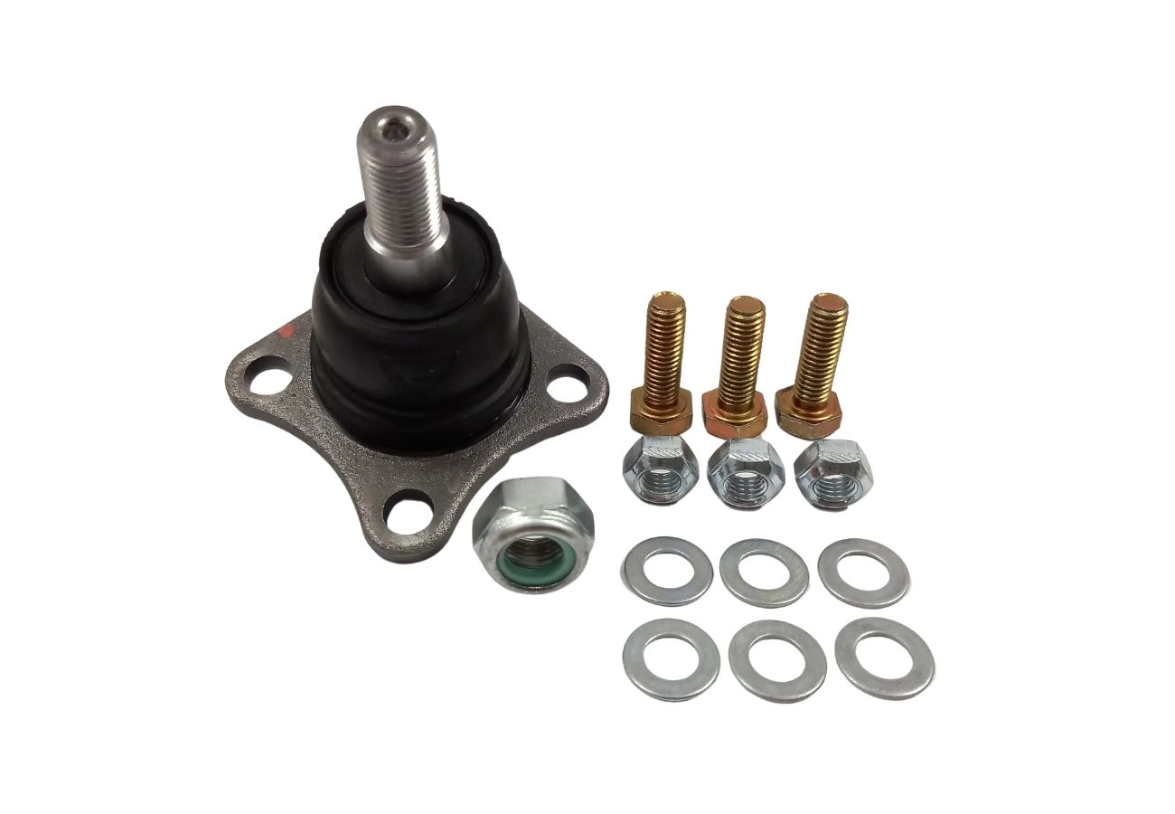 PIVÔ SUSPENSÃO FIAT PALIO/SIENA 99/00 - PALIO YOUNG 01/02 - INÍCIO CONE 13,7MM - EXC BANDEJA FORJADA