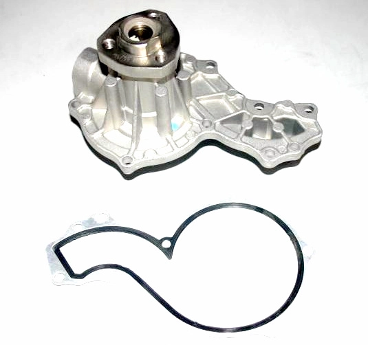 BOMBA ÁGUA MOTOR AP COM POLIA MULTI V AGUA VW GOL/PARATI/SAVEIRO/SANTANA/QUANTUM 95/ C/POLIA