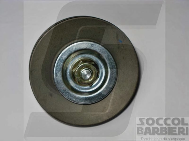 POLIA CORREIA ALTERNADOR TOYOTA HILUX 2.4/2.8/3.0 - CORREIA V