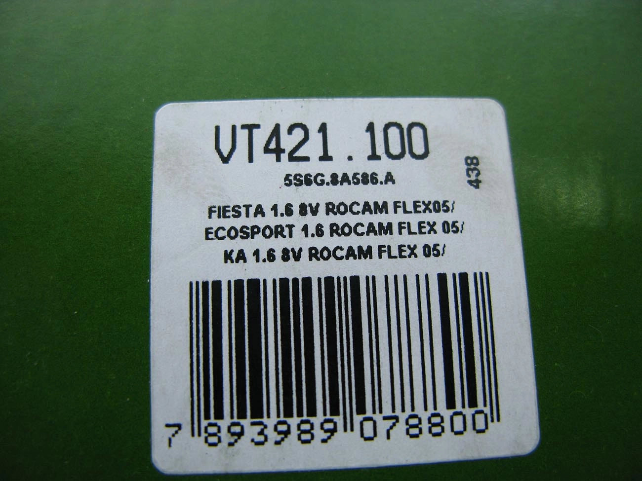 CARCAÇA ALUMÍNIO COM VÁLVULA TERMOSTÁTICA ELETRÔNICA SEM PLUG ELETRÔNICO SENSOR FORD NOVO FIESTA 06/14 ECOSPORT 06/12 FLEX