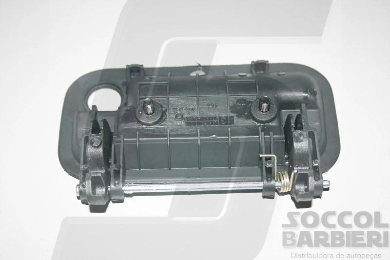 FECHADURA PORTA FORD ESCORT 93/96 2 PORTAS - MECANICA - ESQUERDA