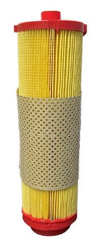 FILTRO DE AR MOTOR OVAL VW  DELIVERY 4.140/6.160/9.170/11.180/13.180 - MOTOR CUMMINS ISF