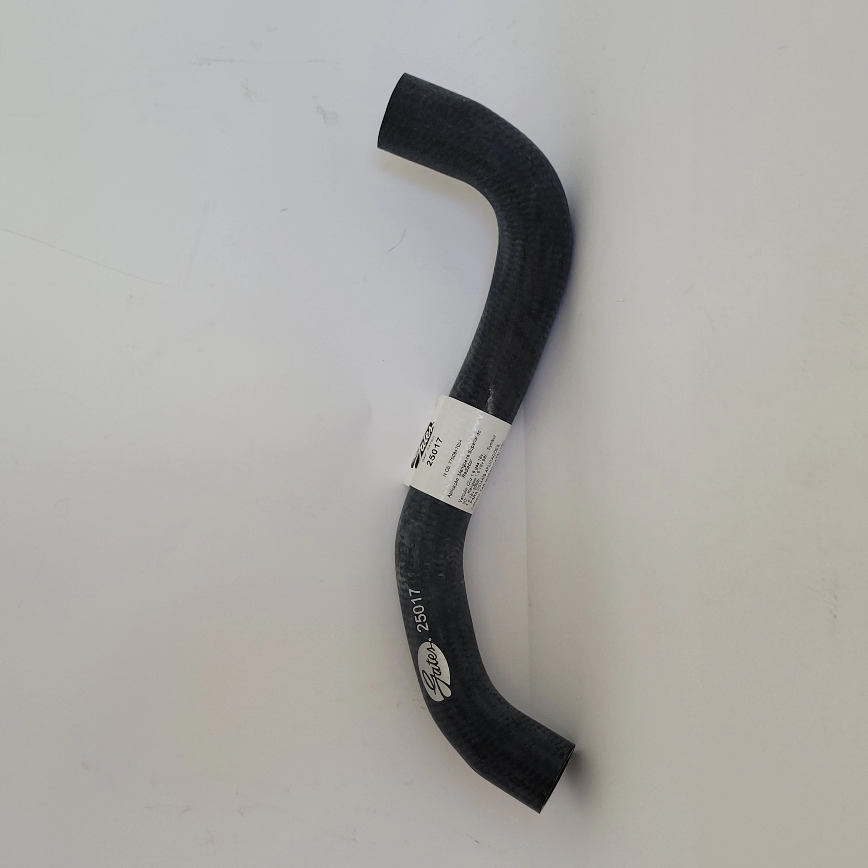 MANGUEIRA RADIADOR RENAULT SCENIC 1.6 16V 2001/2004 - SUPERIOR