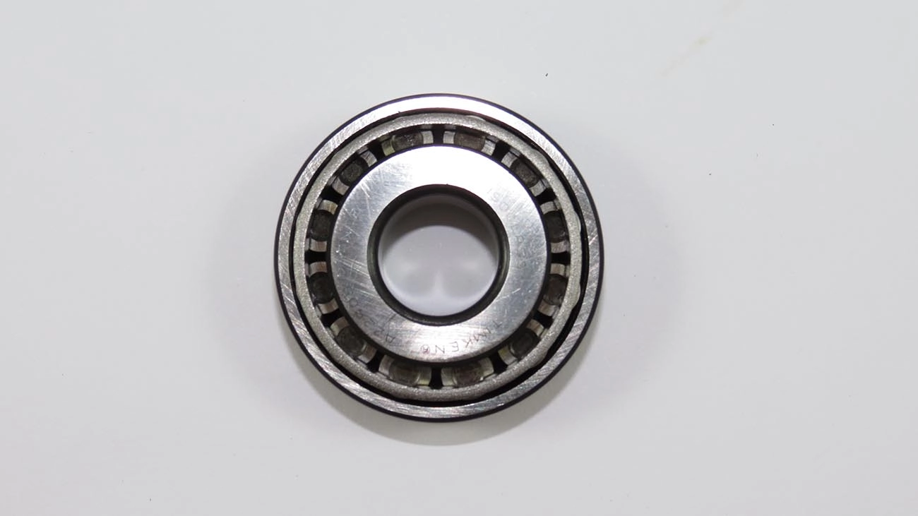 ROLAMENTO BOMBA AGUA MB 321/1111 - CBT/VALMET