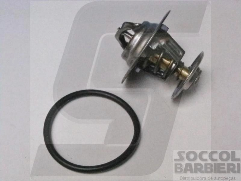 VÁLVULA TERMOSTÁTICA SÉRIE OURO VW GOL/PARATI/SANTANA/SAVEIRO 95/