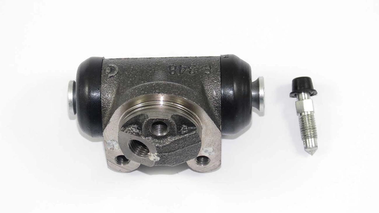 CILINDRO RODA FREIO TRASEIRO LADO ESQUERDO TRASEIRA ESQUERDA FORD CORCEL/BELINA II/DEL REY 78/91 3/4 SISTEMA VARGA