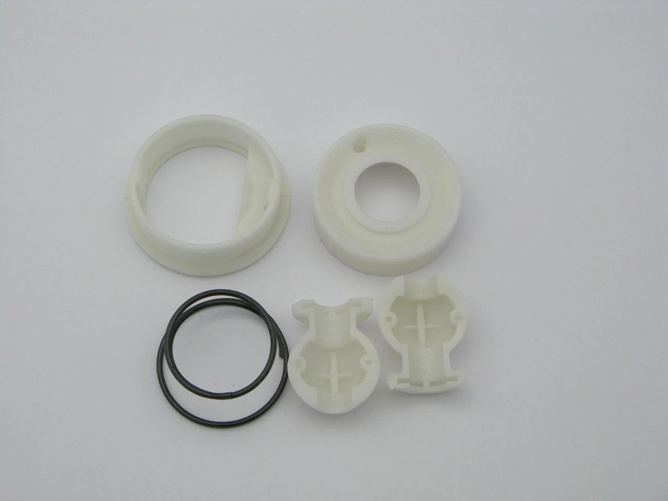 KIT REPARO ALAVANCA CÂMBIO 4 MARCHAS CAMBIO GM CHEVETTE/OPALA 4M