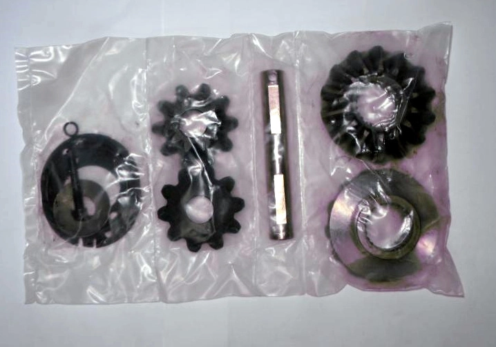 KIT REPARO CAIXA SATELITE SIMPLES FORD F-1000 93/96 - D-20 - BRASEIXOS 405