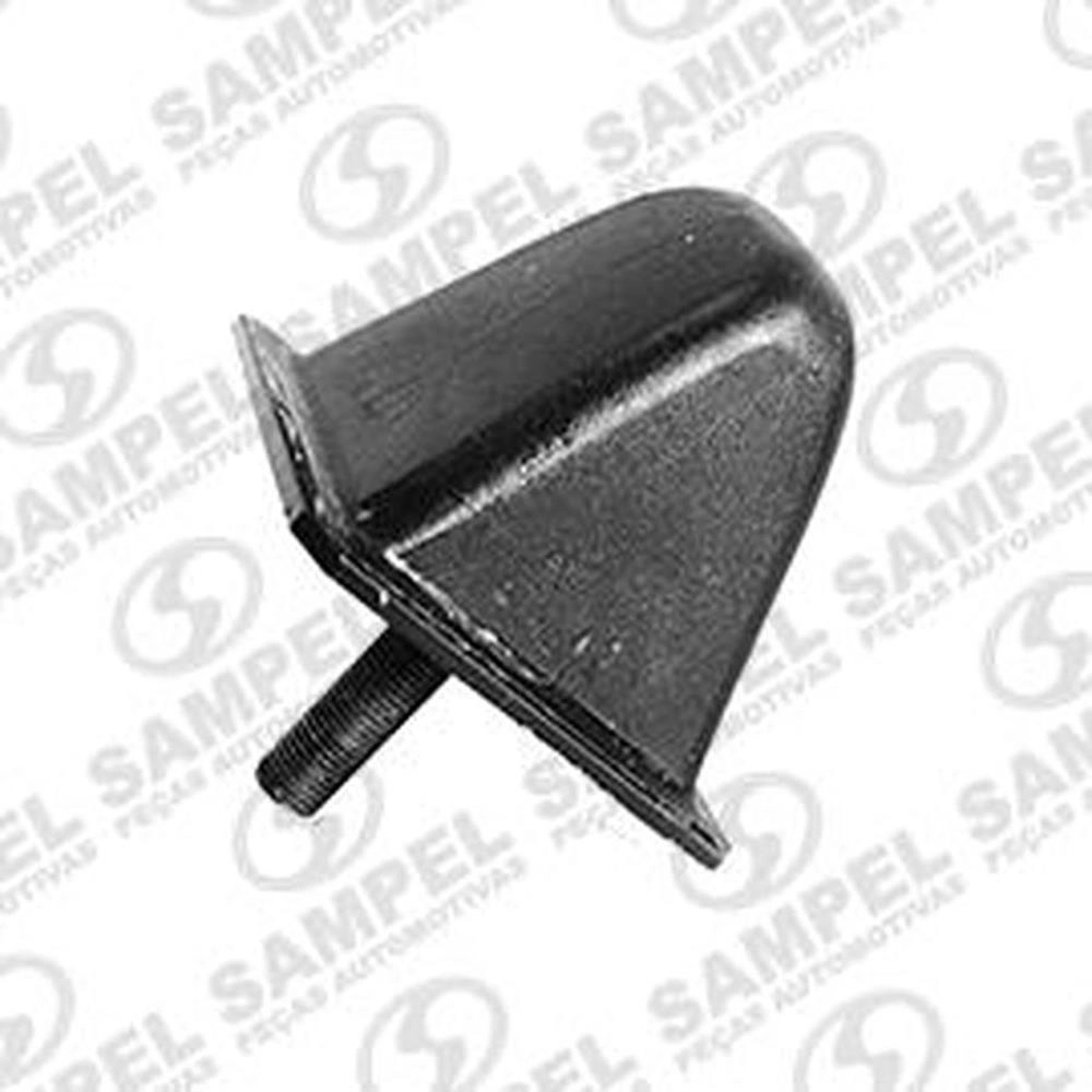 BATENTE FEIXE DE MOLAS TRASEIRO MITSUBISHI PAJERO FULL 2001/