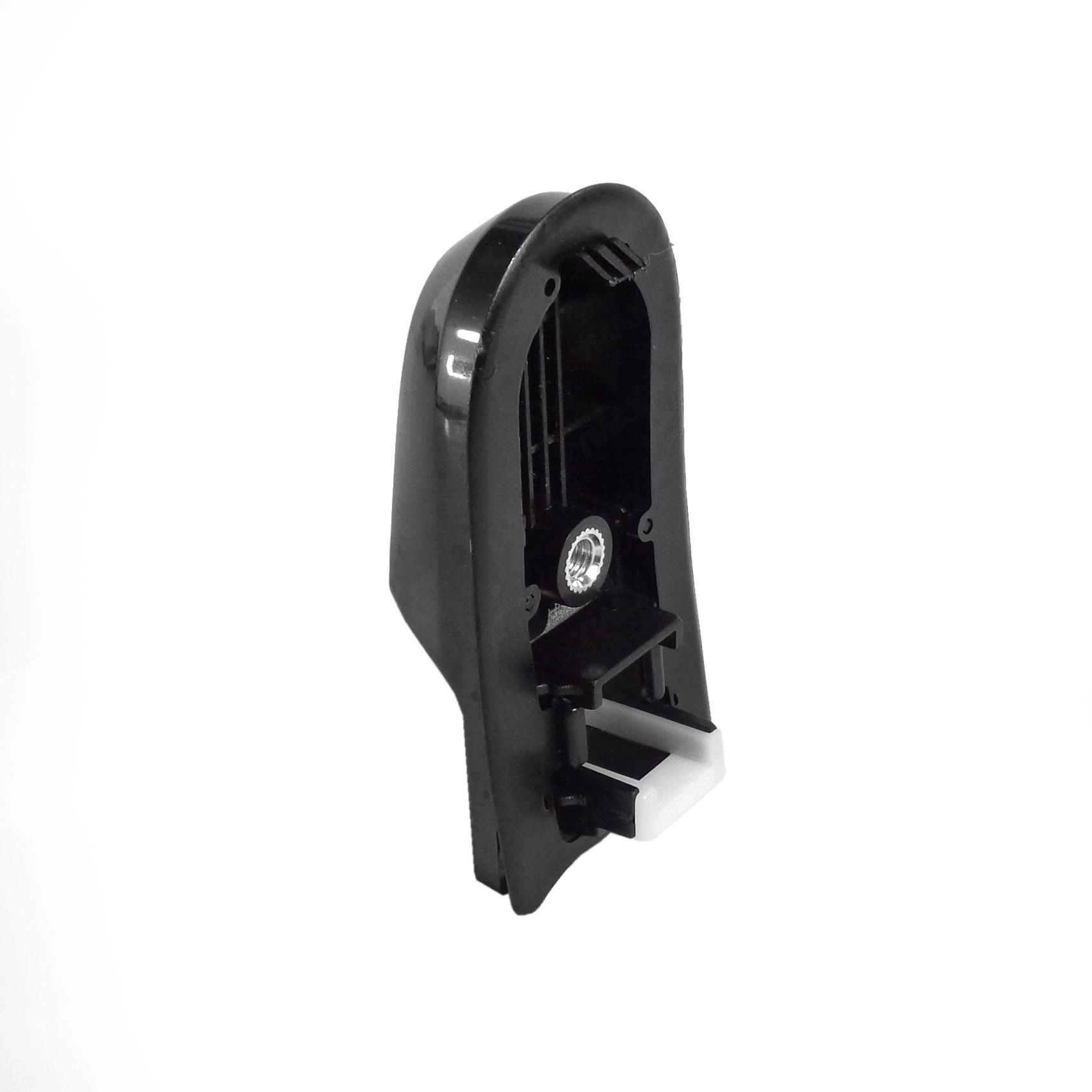 MAÇANETA EXTERNA PORTA TRASEIRA ESQUERDA HYUNDAI TUCSON 2.0/2.7 2006/2019 - COM BASE