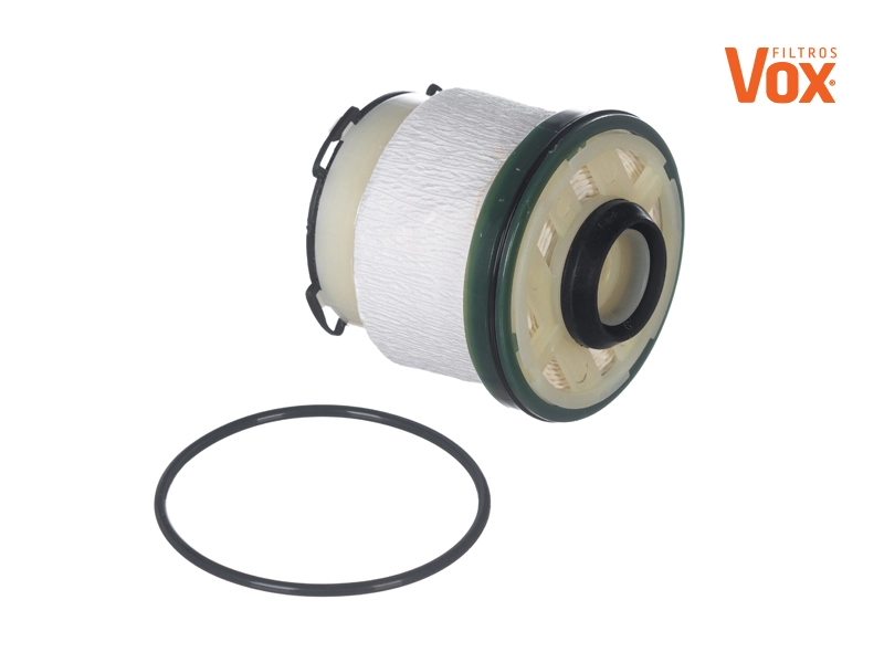 FILTRO COMBUSTÍVEL DIESEL REFIL FORD NOVA RANGER 2.2/3.2 2012/ TODOS