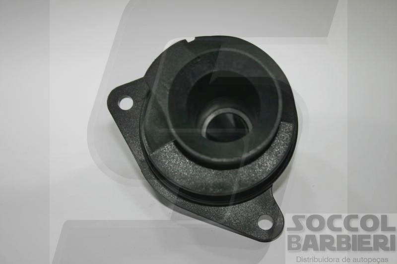 FLANGE CARCAÇA BOMBA ÁGUA CARCACA AGUA CITROEN C3 1.4 PEUGEOT 206/207 2005/