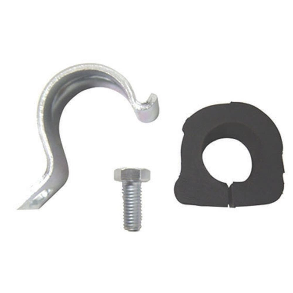 KIT BARRA ESTABILIZADORA SUSPENSÃO DIANTEIRA FURO 21MM PARA UM LADO BUCHA ESTABILIZADOR DIANTEIRO VW GOLF 99/ AUDI A3