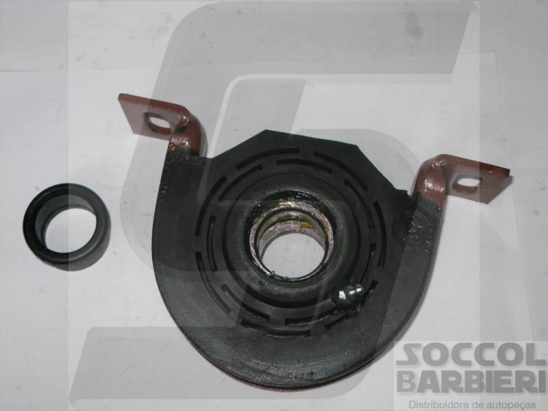 SUPORTE ROLAMENTO CARDAN 35MM GM SILVERADO/GRAND BLAZER -  NÃO PERMITE TROCA DE ROLAMENTO