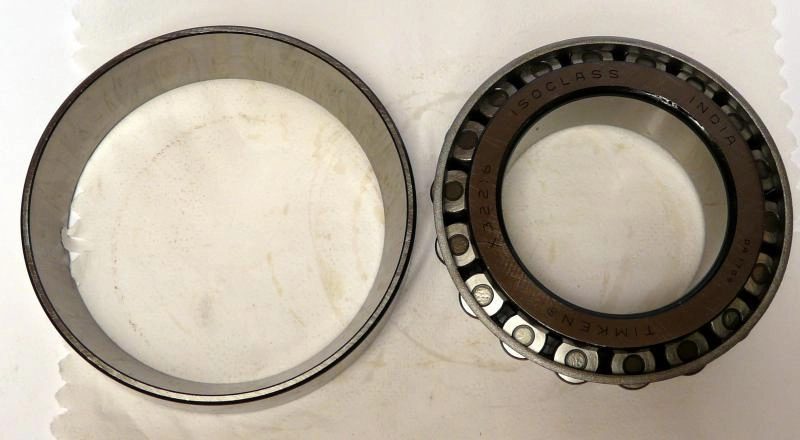 ROLAMENTO CUBO RODA TRASEIRO INTERNO 80X140X35,25MM TRASEIRA SCANIA 112/142 MB TERCEIRO EIXO EXTERNO