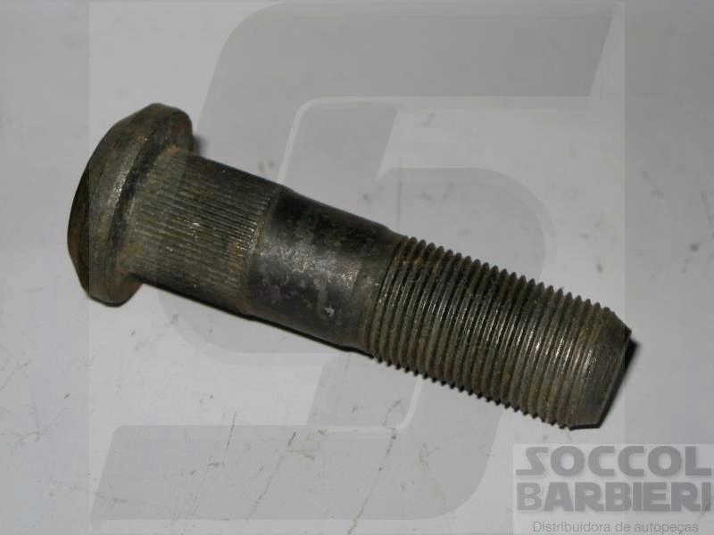 PARAFUSO RODA FIAT 120/130/140 - 20X80 - TRASEIRO