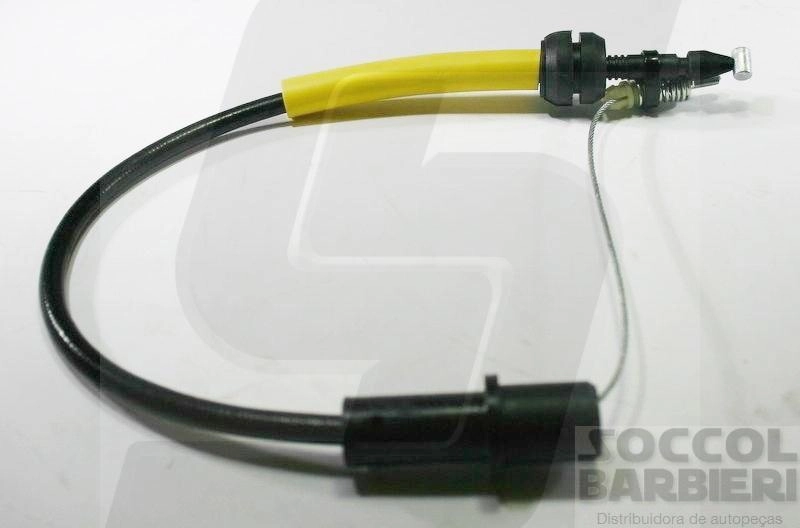 CABO ACELERADOR 570MM GM MONZA/KADETT 1.8/2.0 EFI 92/97 570