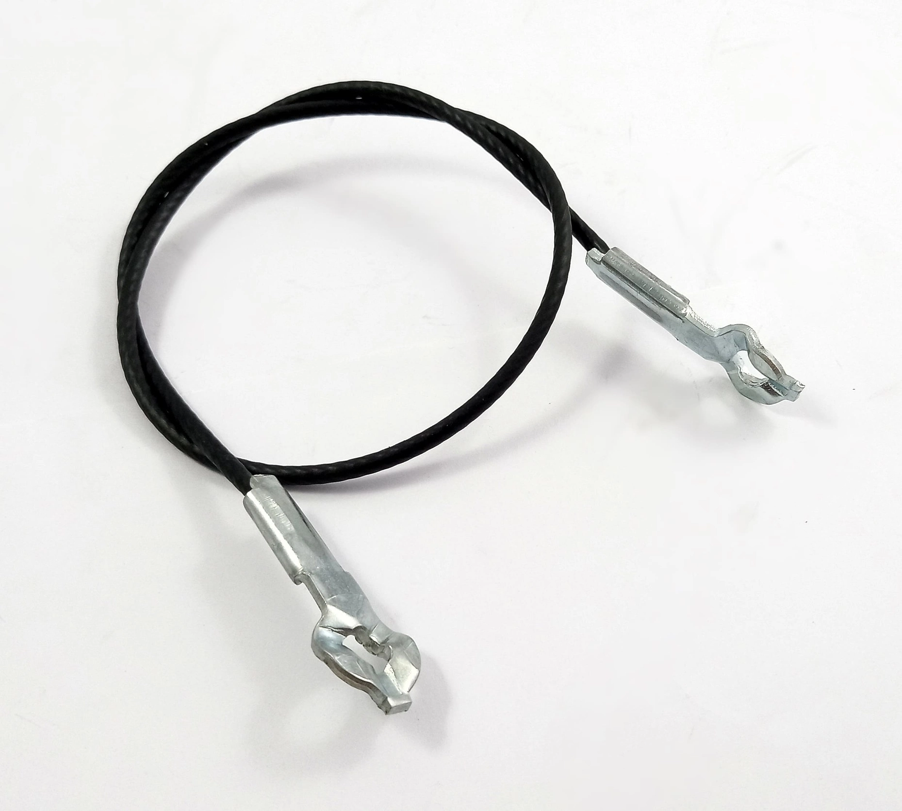 CABO LIMITADOR TAMPA TRASEIRA FIAT FIORINO TODAS - CACAMBA 615MM