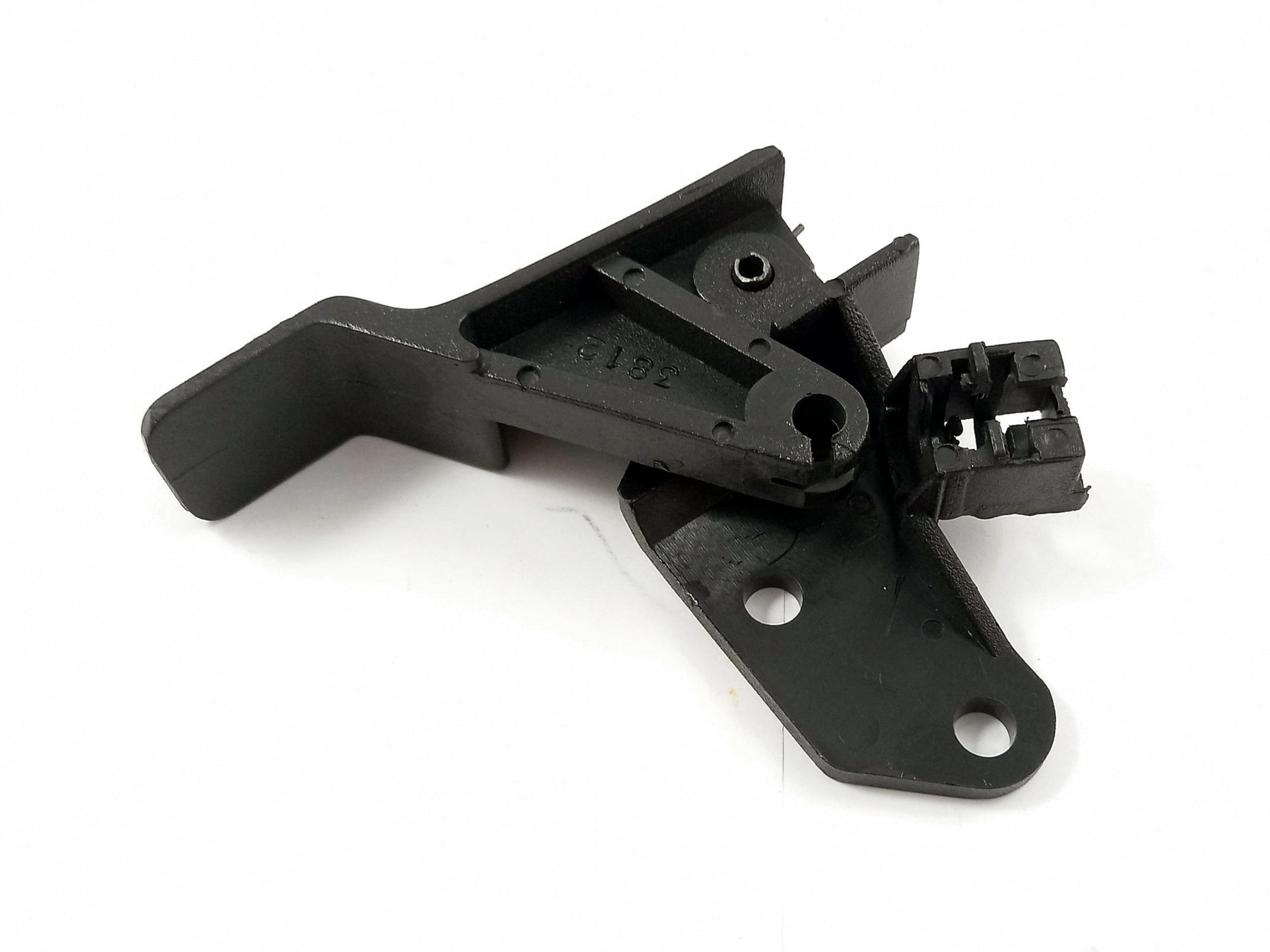 ALAVANCA CAPÔ CAPO/PUXADOR FORD NOVO FIESTA/ECOSPORT 2002/