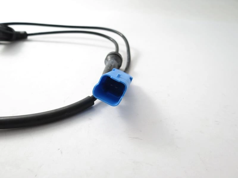 SENSOR DO ABS PEUGEOT 206/207 98/2015 - HOGGAR 2010/2015 - DIANTEIRO D/E