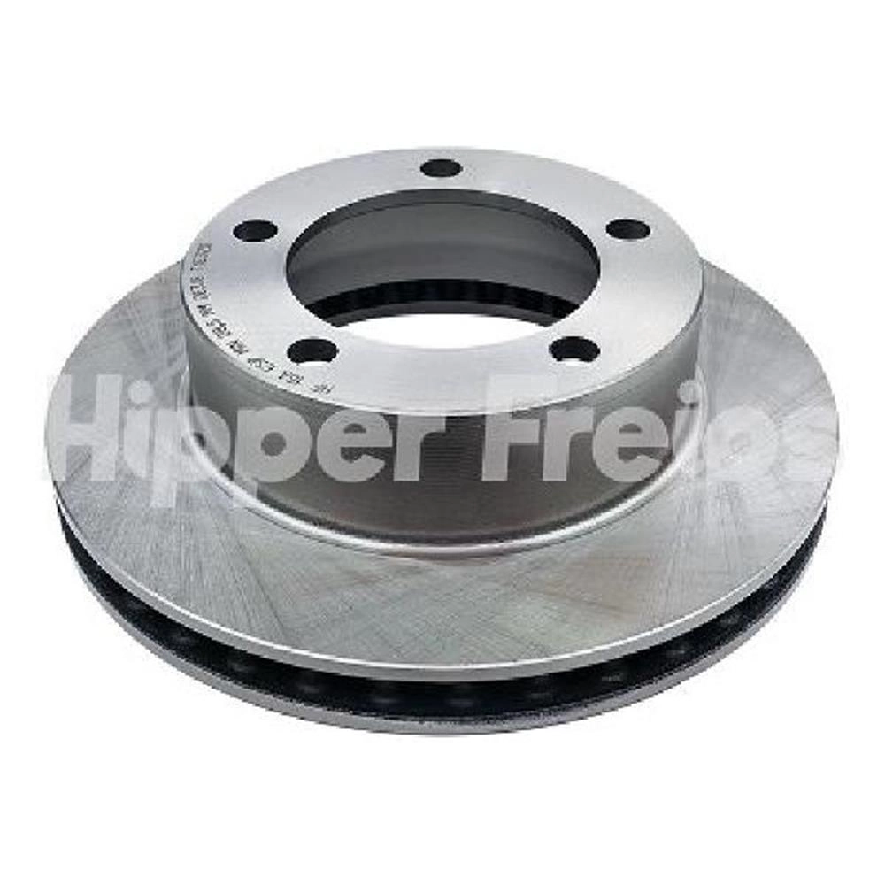DISCO FREIO VENTILADO SEM CUBO DIANTEIRO 286.5MM FORD F-1000 93/98