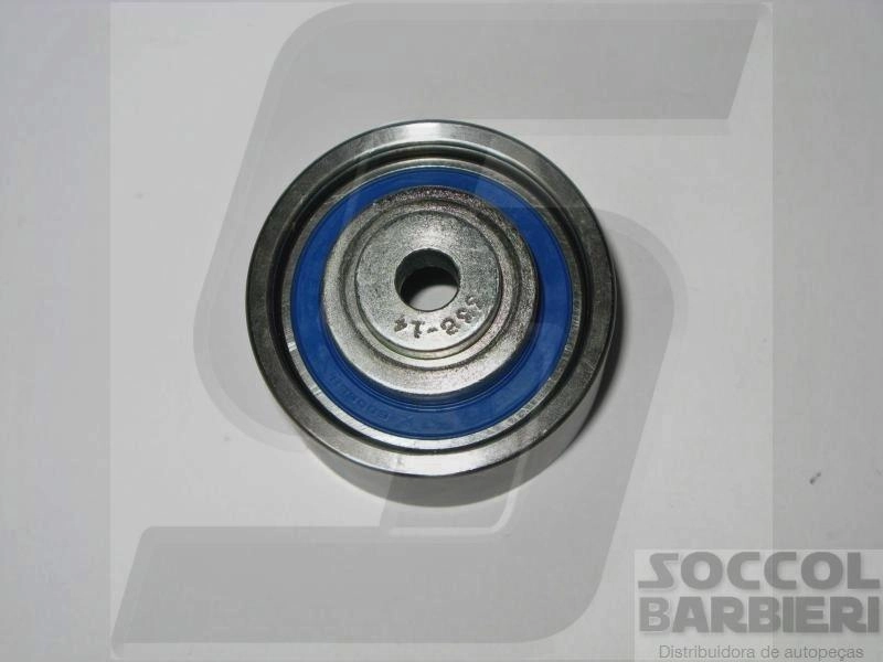 POLIA AUXILIAR CORREIA COMANDO GM S-10/BLAZER 2.5 96/00 MAXION - FORD F-100/RANGER 2.5 8V