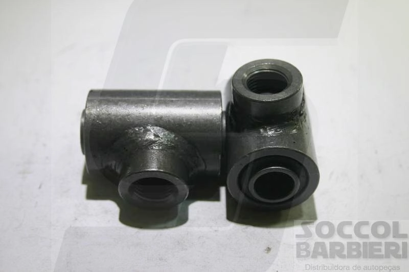 BUCHA INFERIOR AMORTECEDOR SUSPENSÃO DIANTEIRA ALTURA 11MM DIANTEIRO FLUTBLOCK FORD CORCEL/BELINA/DEL REY/PAMPA
