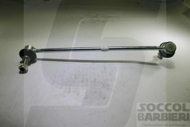 BIELETA ESQUERDA BARRA ESTABILIZADORA SUSPENSÃO DIANTEIRA HONDA FIT 2003/2008 WR-V 2017/2018
