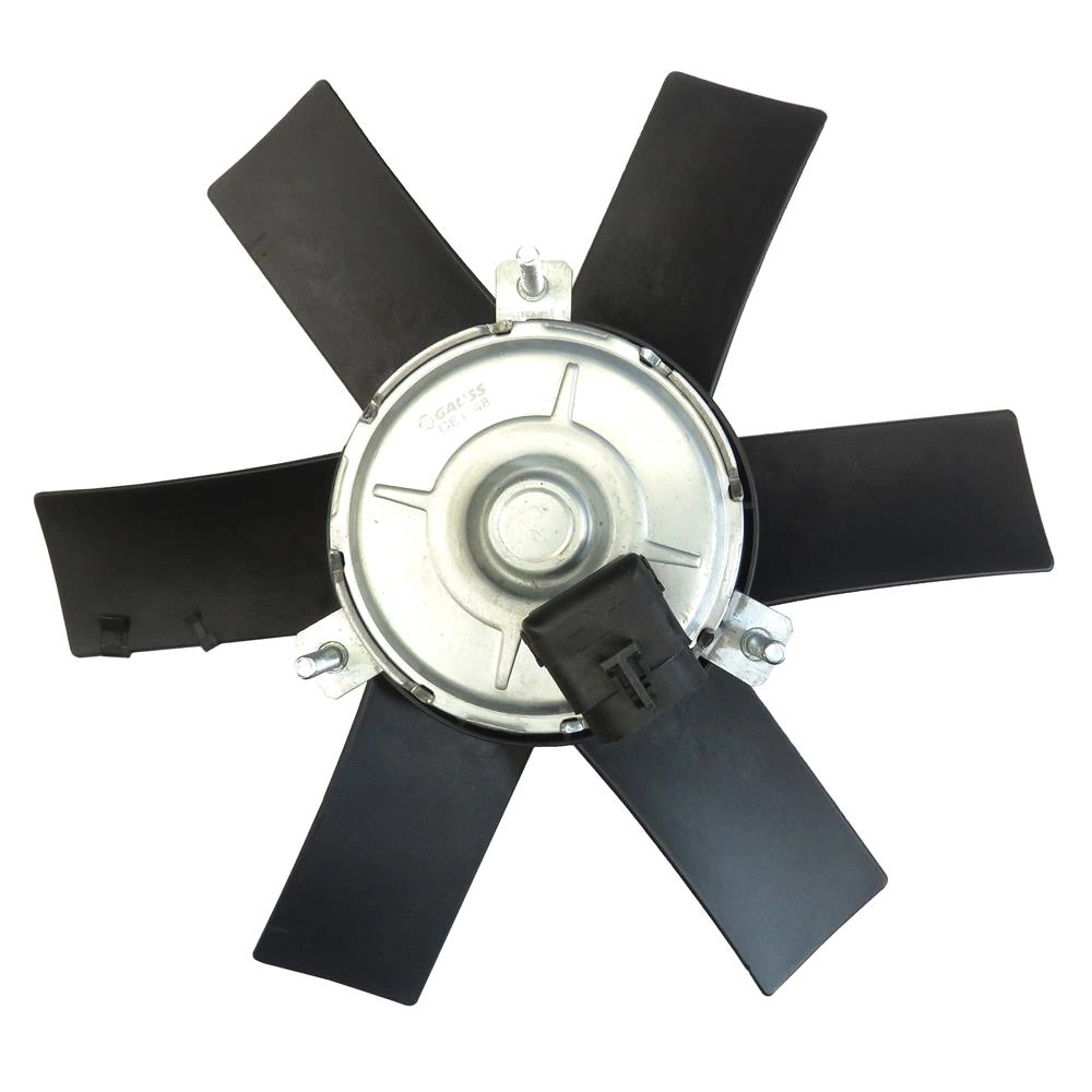 ELETROVENTILADOR FIAT UNO/FIORINO 89/2003 - ELBA/PREMIO 1.5/1.6 90/ - TEMPRA 8V 92/